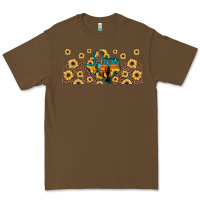 Cacao texas map Premium Tee - JahusDesignShop