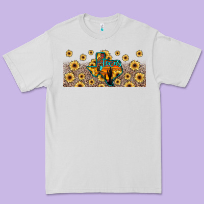 Texas Map Premium Tee Designed By Jahusdesignshop