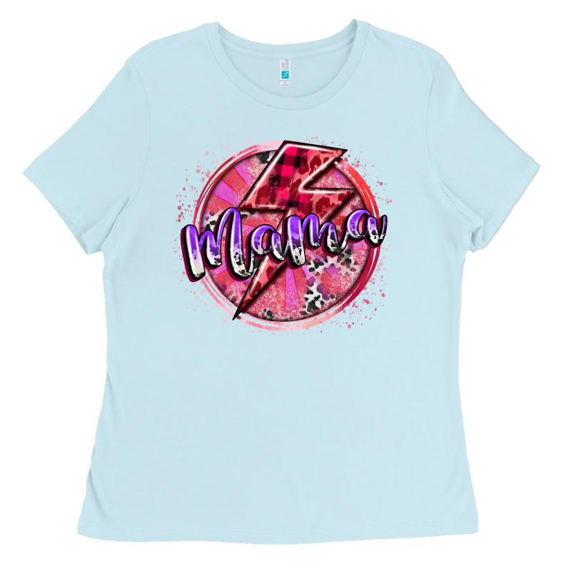 Mama Valentine Ladies Tee by RacoonDesign | Teevron