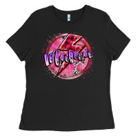 Black mama valentine Ladies Tee - RacoonDesign