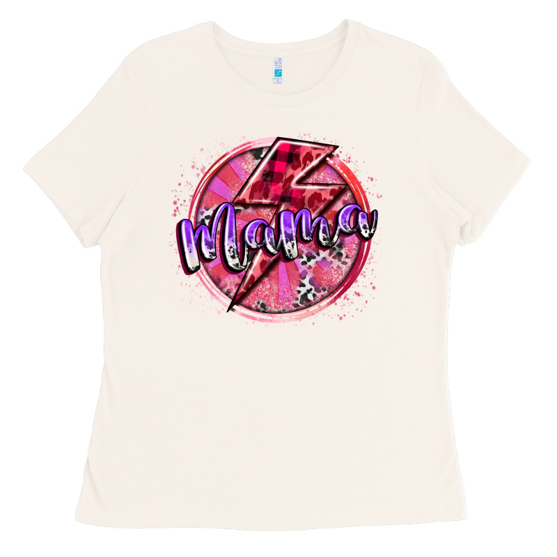 Mama Valentine Ladies Tee by RacoonDesign | Teevron