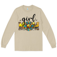 Mushroom girl mom Long Sleeve Tee - JahusDesignShop