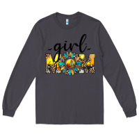 Smoke girl mom Long Sleeve Tee - JahusDesignShop