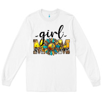 White girl mom Long Sleeve Tee - JahusDesignShop
