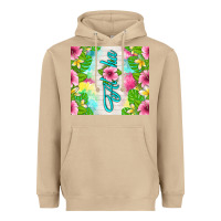 Mushroom aloha summer Heavyweight Hoodie - TumblerDesignByShophia