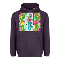Plum aloha summer Heavyweight Hoodie - TumblerDesignByShophia