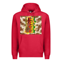Cardinal unapologetically dope Premium Hoodie - TumblerDesignByShophia