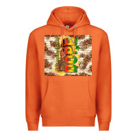 Carrot unapologetically dope Premium Hoodie - TumblerDesignByShophia