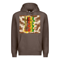 Coffee unapologetically dope Premium Hoodie - TumblerDesignByShophia