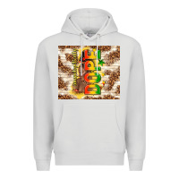 Dove Grey unapologetically dope Premium Hoodie - TumblerDesignByShophia