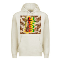 Oatmeal Heather unapologetically dope Premium Hoodie - TumblerDesignByShophia