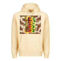 Pina Colada unapologetically dope Premium Hoodie - TumblerDesignByShophia