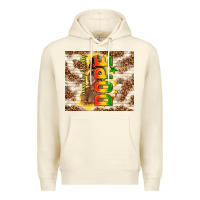 Sandshell unapologetically dope Premium Hoodie - TumblerDesignByShophia