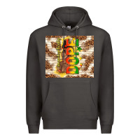 Smoke unapologetically dope Premium Hoodie - TumblerDesignByShophia
