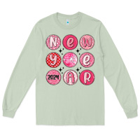 Matcha new year 2024 Long Sleeve Tee - MaliasSmallBusiness