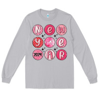 Moon Dust new year 2024 Long Sleeve Tee - MaliasSmallBusiness