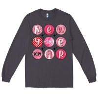 Smoke new year 2024 Long Sleeve Tee - MaliasSmallBusiness