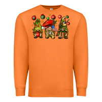 Carrot Christmas Army Gnomes 4th of july Premium Sweatshirt - HowdyJamesFarm