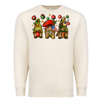 Sandshell Christmas Army Gnomes 4th of july Premium Sweatshirt - HowdyJamesFarm
