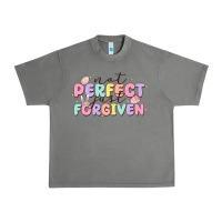 Tornado not perfect just forgiven Urban Heavy Tee - MaliasSmallBusiness