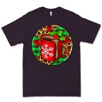 Plum christmas hot chocolate and candies Premium Tee - AdoDesignShop