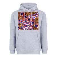 Heather Grey 4th of july patriotic usa Heavyweight Hoodie - TumblerDesignByShophia