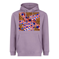 Lavender 4th of july patriotic usa Heavyweight Hoodie - TumblerDesignByShophia
