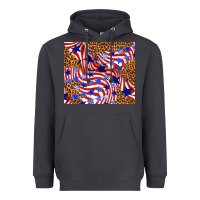 Smoke 4th of july patriotic usa Heavyweight Hoodie - TumblerDesignByShophia
