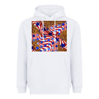 White 4th of july patriotic usa Heavyweight Hoodie - TumblerDesignByShophia