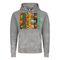 Cloud Rock thanksgiving brushstroke Vintage Hoodie - BarkalooDesign