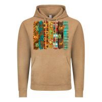 Vintage Camel thanksgiving brushstroke Vintage Hoodie - BarkalooDesign
