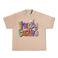 Burro happy easter Urban Heavy Tee - MaliasSmallBusiness