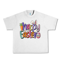 Lunar Rock happy easter Urban Heavy Tee - MaliasSmallBusiness