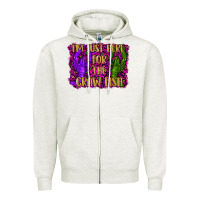 Oatmeal Heather mardi gras i'm just here for the craw fish with lobster Zipper Hoodie - RanaPortraitStore