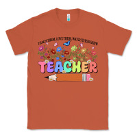 Teacher Wildflowers Kopyası Classic Tee | Teevron