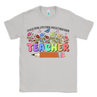 Moon Dust teacher wildflowers kopyası Classic Tee - JahusDesignShop
