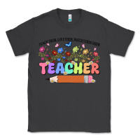 Smoke teacher wildflowers kopyası Classic Tee - JahusDesignShop