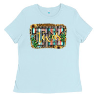 Baby Blue Tx Texas Ladies Tee - JahusDesignShop