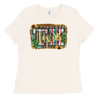Bone Tx Texas Ladies Tee - JahusDesignShop