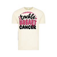 Vintage Arctic tackle breast cancer Vintage Tee - MaliasSmallBusiness
