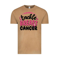 Vintage Camel tackle breast cancer Vintage Tee - MaliasSmallBusiness