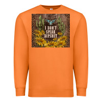 Carrot i don't speak dipshit Premium Sweatshirt - TumblerDesignByShophia