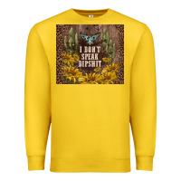 Lemon i don't speak dipshit Premium Sweatshirt - TumblerDesignByShophia