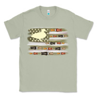 Matcha duck hunter flag Classic Tee - MaliasSmallBusiness