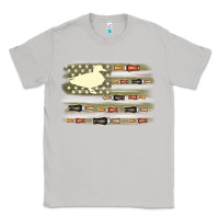 Moon Dust duck hunter flag Classic Tee - MaliasSmallBusiness