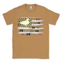 Toasted Coconut duck hunter flag Classic Tee - MaliasSmallBusiness