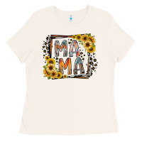 Bone mama western Ladies Tee - RacoonDesign