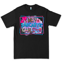Black me sarcastic nah Premium Tee - AdoDesignShop