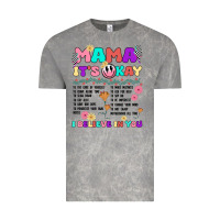 Cloud Rock mama it's okay Vintage Tee - JahusDesignShop