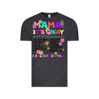 Vintage Black mama it's okay Vintage Tee - JahusDesignShop